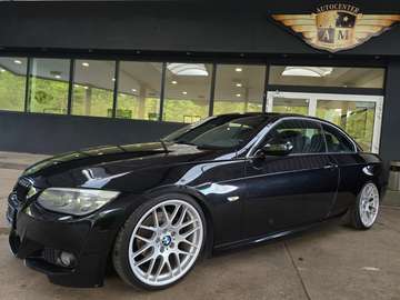 d Cabrio M-Sportpaket LCI/PDC/Navi/SZH/BT/19"