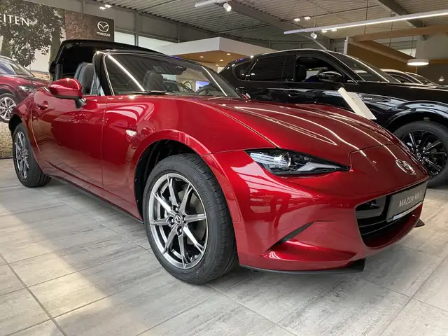 Mazda MX-5 Cabrio SKY-G 132PS Exclusive-Line