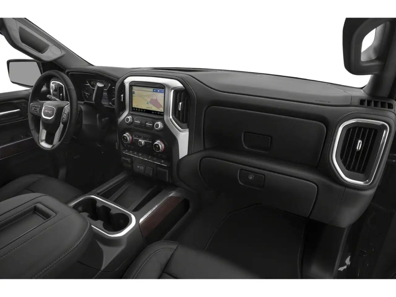 GMC Sierra 1500 fotografie GMC Sierra 1500
