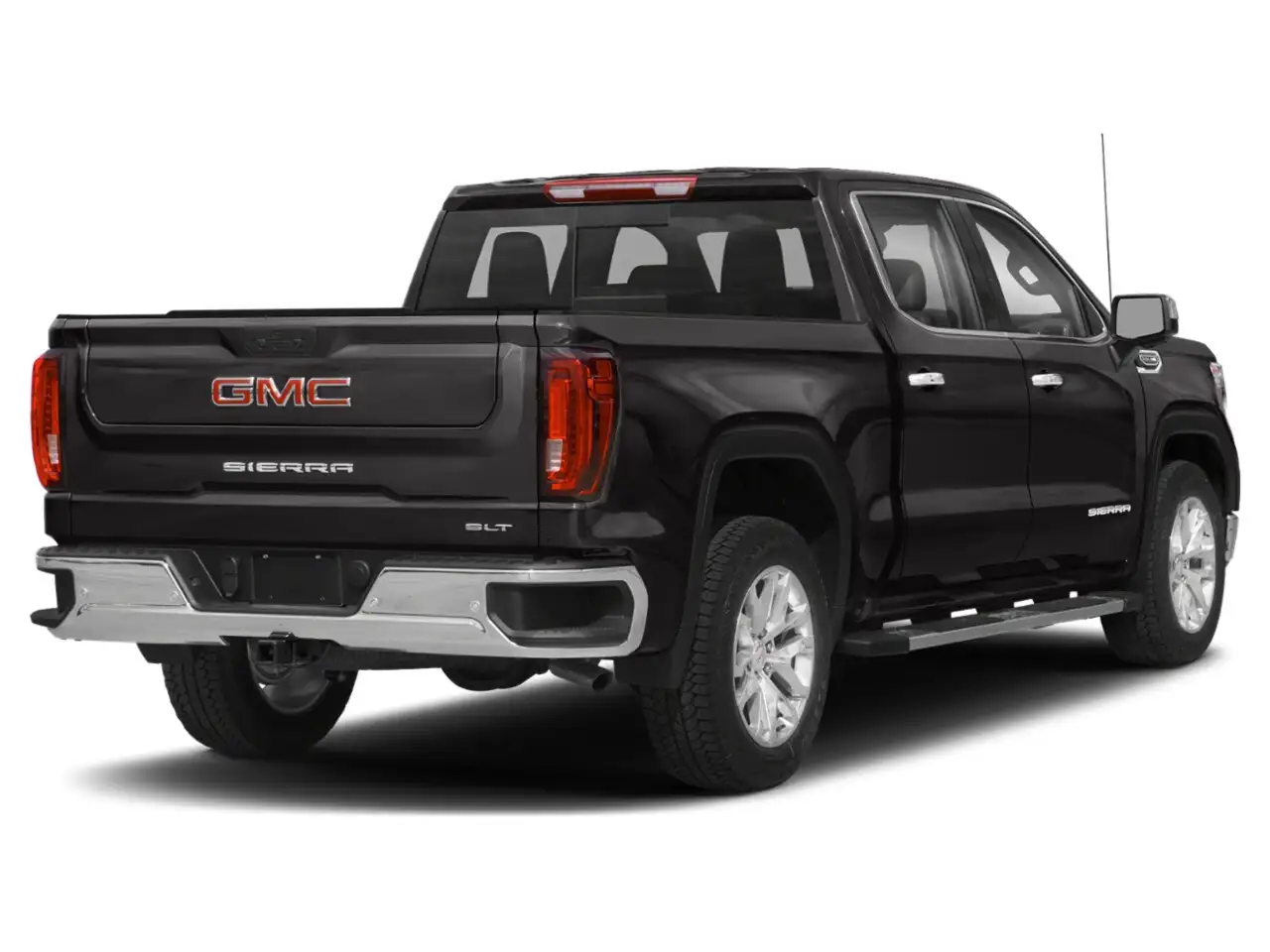 GMC Sierra 1500 fotografie GMC Sierra 1500