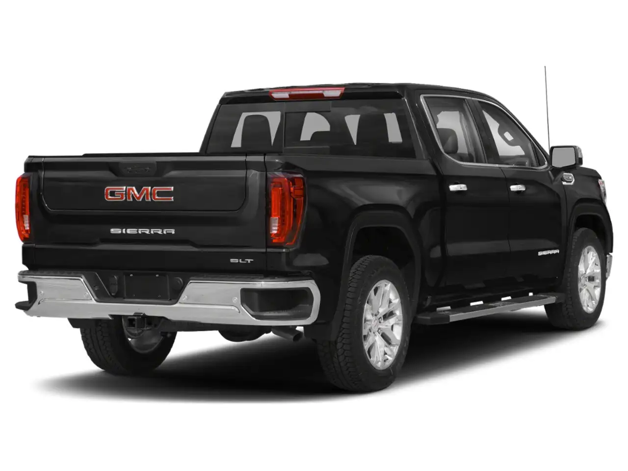 GMC Sierra 1500 fotografie GMC Sierra 1500