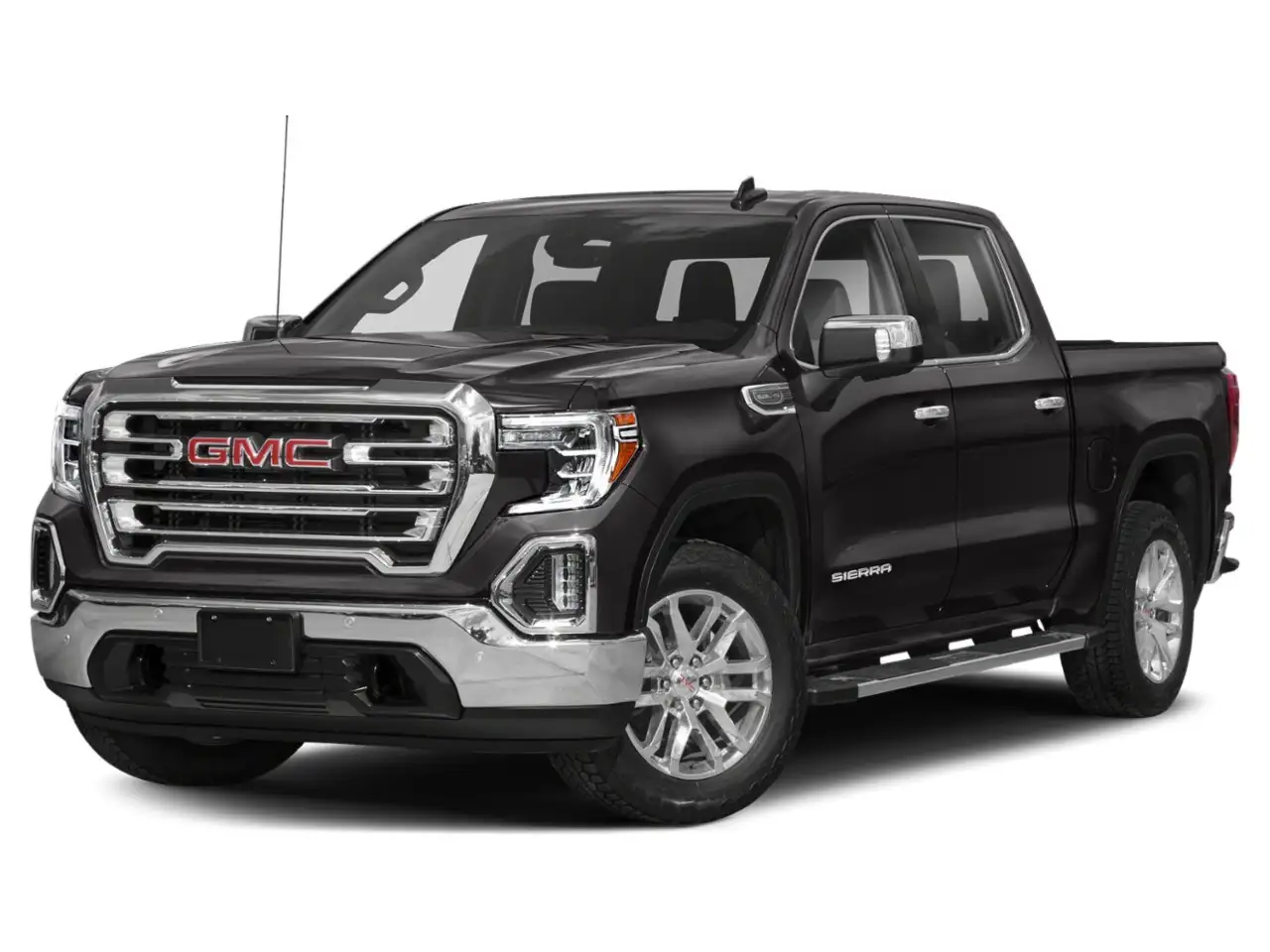 GMC Sierra 1500 fotografie GMC Sierra 1500