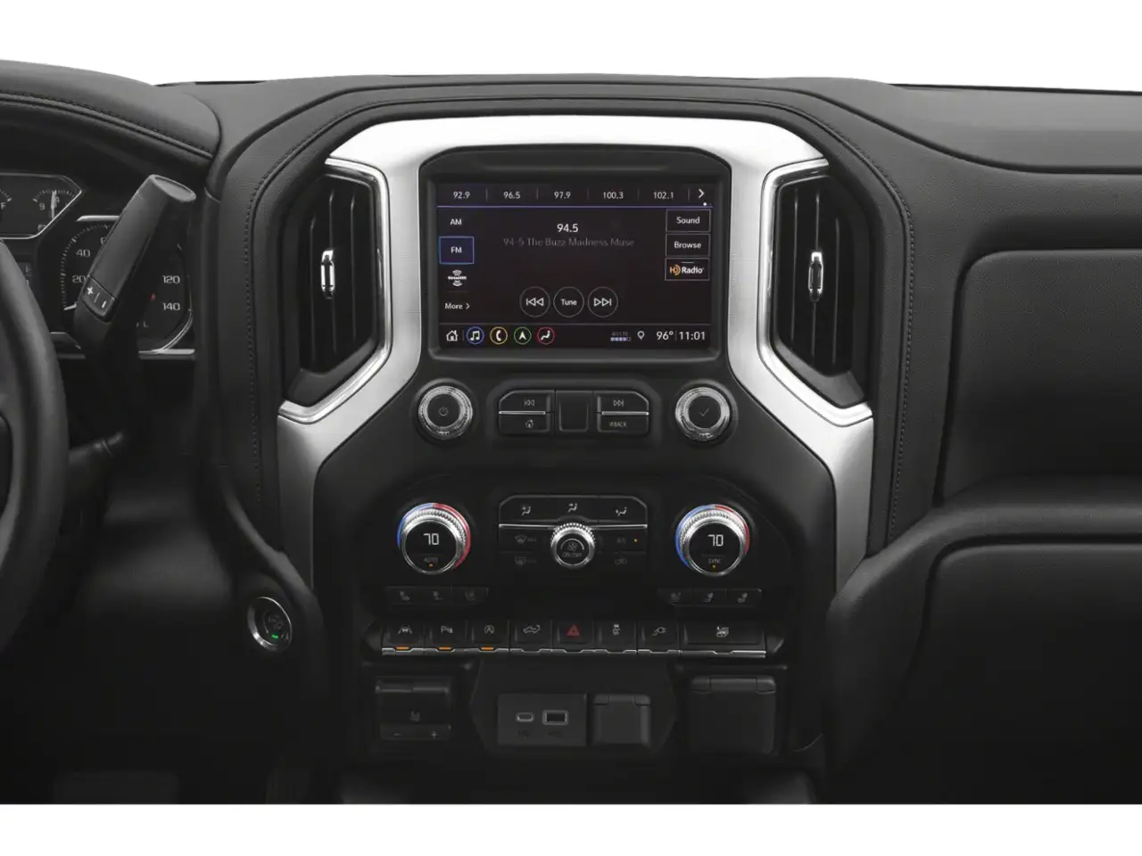 GMC Sierra 1500 fotografie GMC Sierra 1500