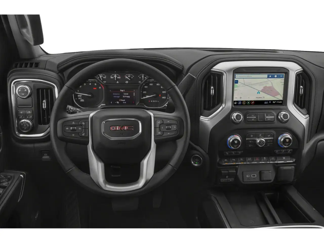 GMC Sierra 1500 fotografie GMC Sierra 1500