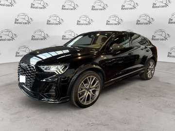 Q3 SPB 45 TFSI quattro S tronic S line edition