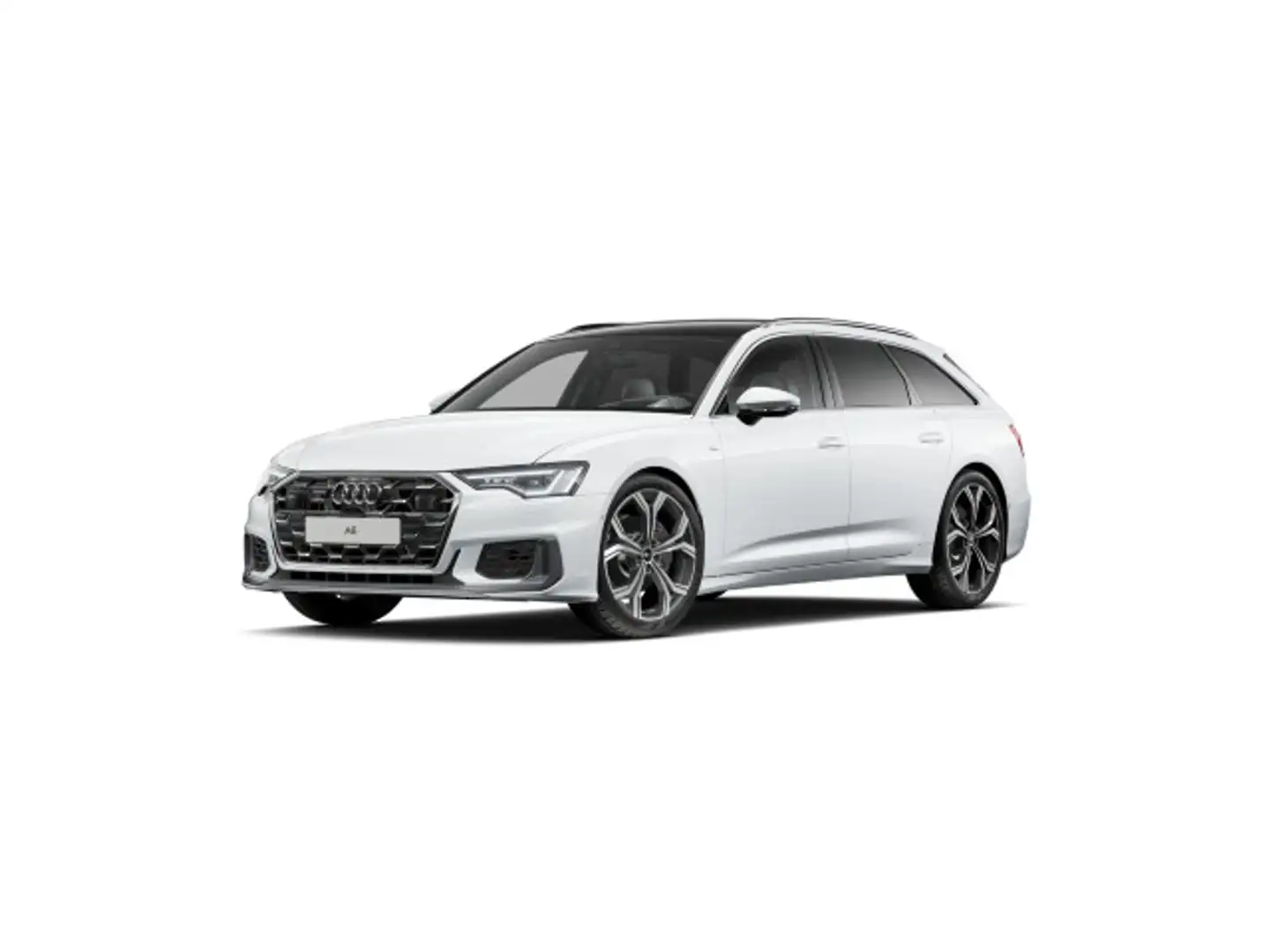 Audi A6 45 TFSI Q 2x S LINE ST.HEIZ B&O PANO Hu Bianco - 2