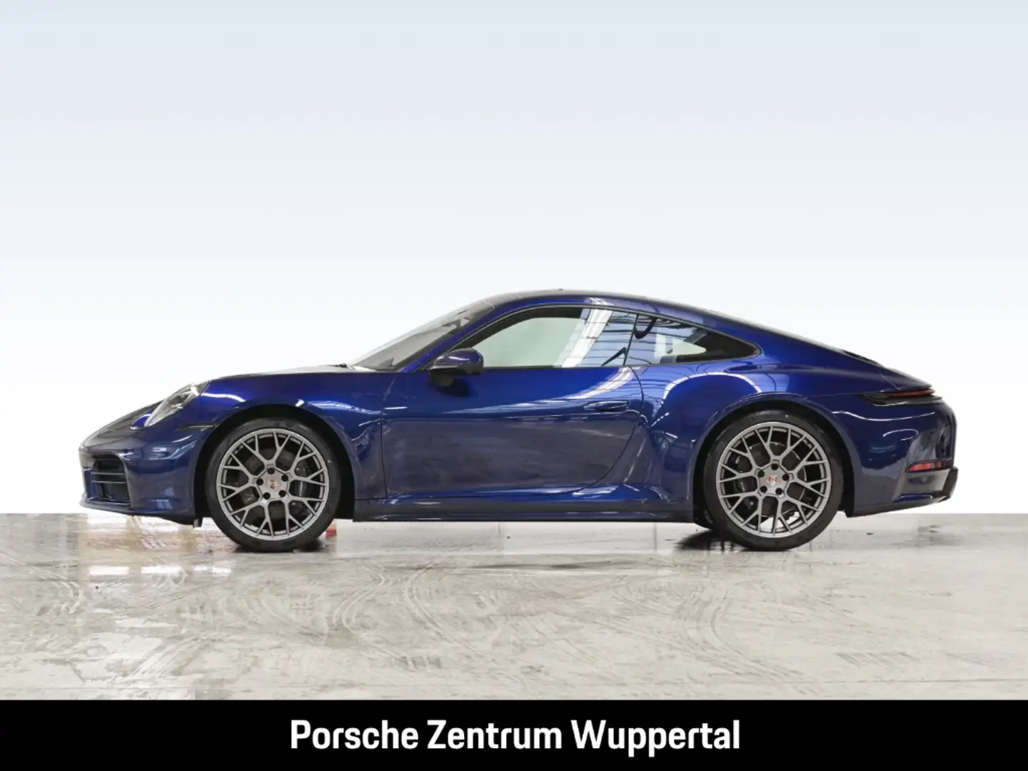 Porsche 992 911 Carrera Sportabgasanlage LED-Matrix Blau - 2