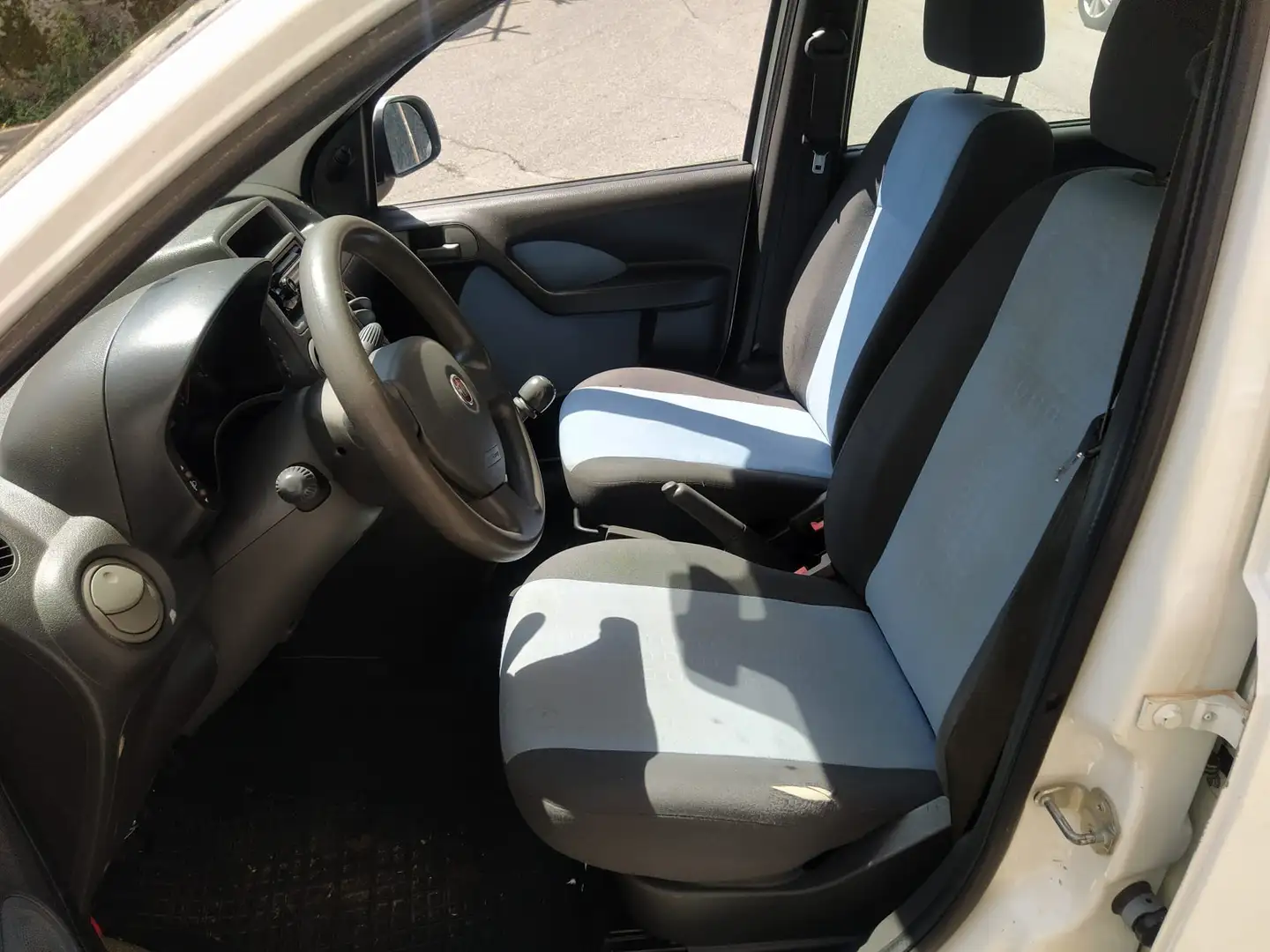 Fiat Panda Panda 1.3 mjt 16v Dynamic - AUTOCARRO 4 posti Bianco - 2