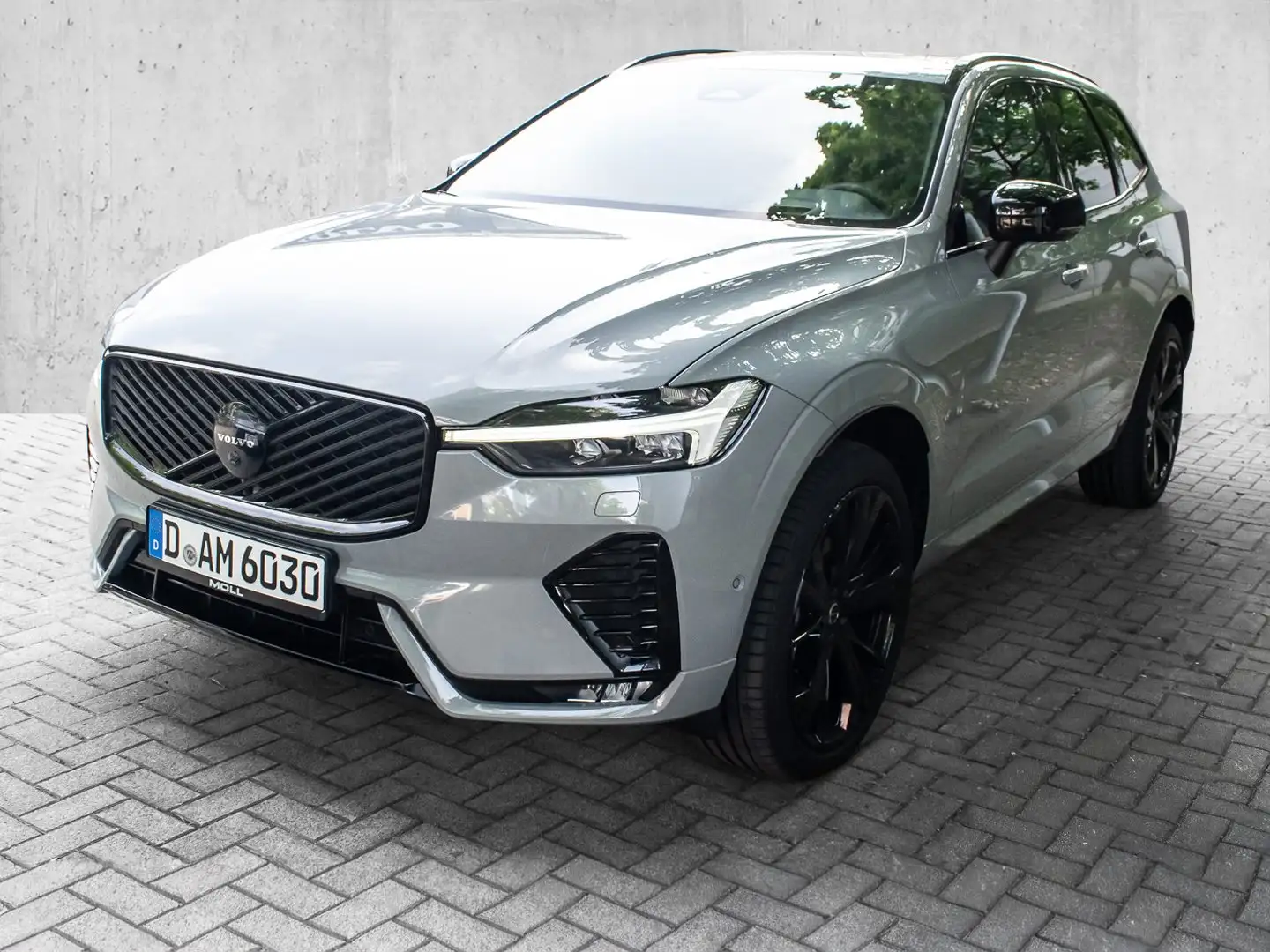 Volvo XC60 B5 Ultra Black Edition 360 3xKLIMA SD Schwarz - 2