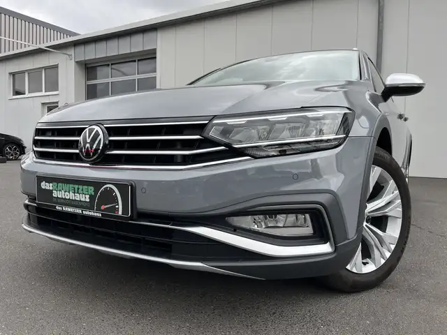 Volkswagen Passat Alltrack 2.0 TDI 4Mo DSG 1,99% Fin. STHZ Navi TravelAssist