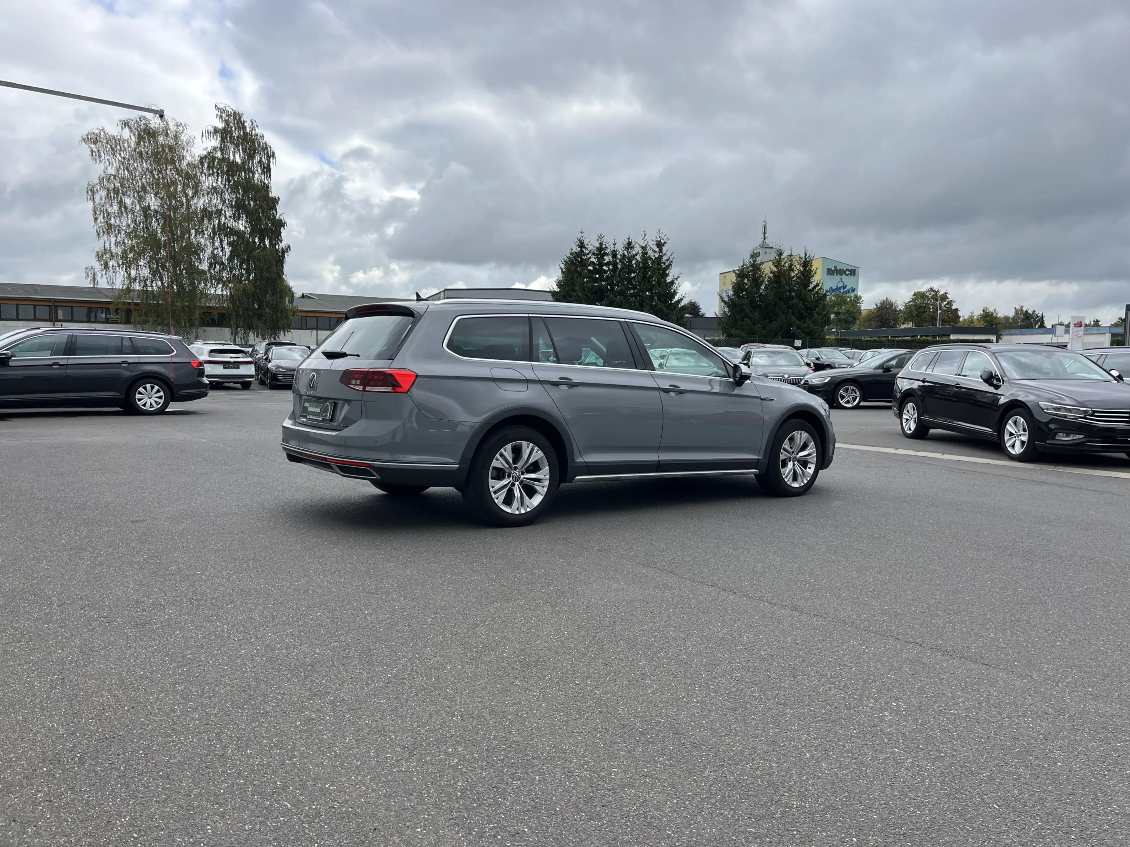Volkswagen Passat Alltrack 2.0 TDI 4Mo DSG STHZ Navi TravelAssist LED RFK SHZ — photo 7