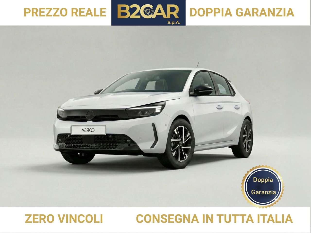 Opel Corsa 1.2 100cv GS MT6
