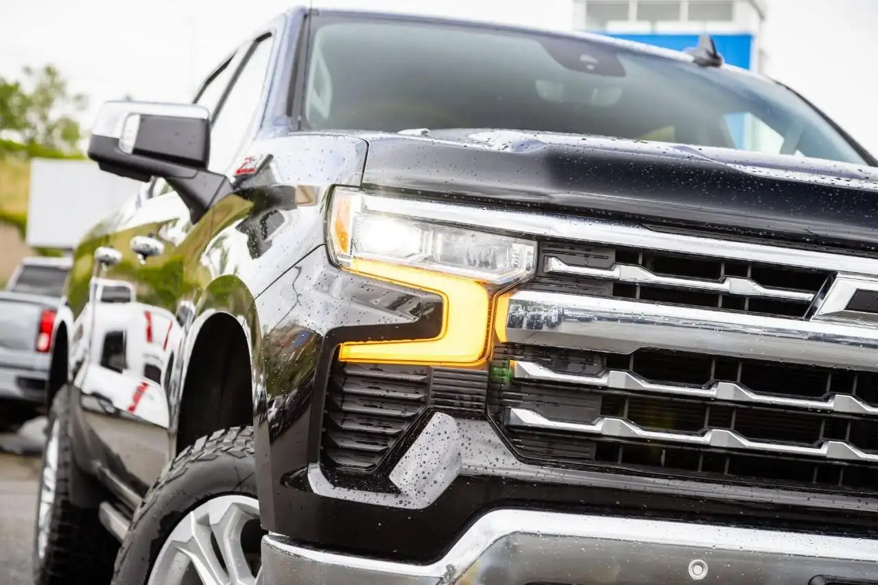Chevrolet Silverado 1500 fotografie Chevrolet Silverado 1500