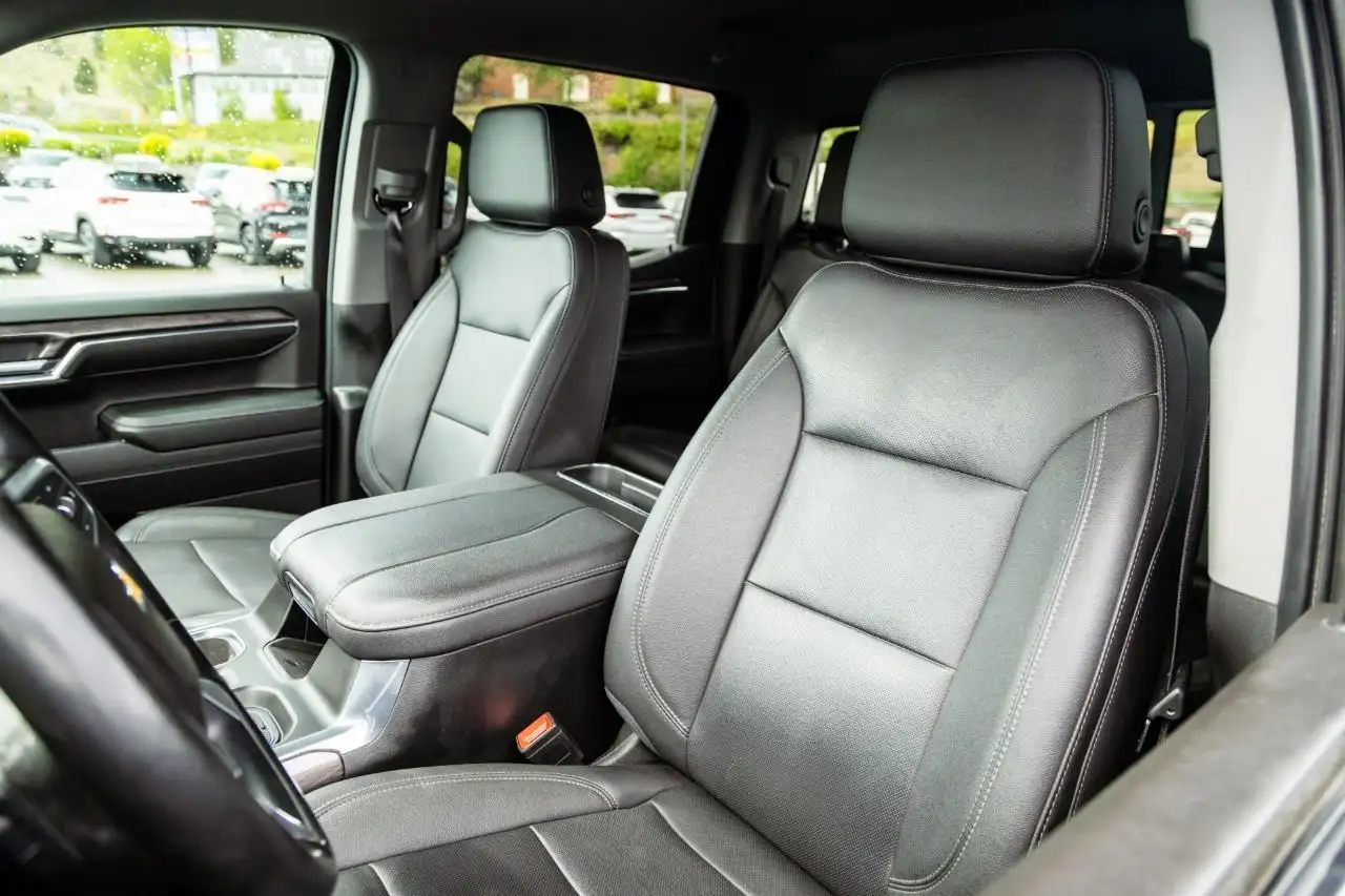 Chevrolet Silverado 1500 fotografie Chevrolet Silverado 1500