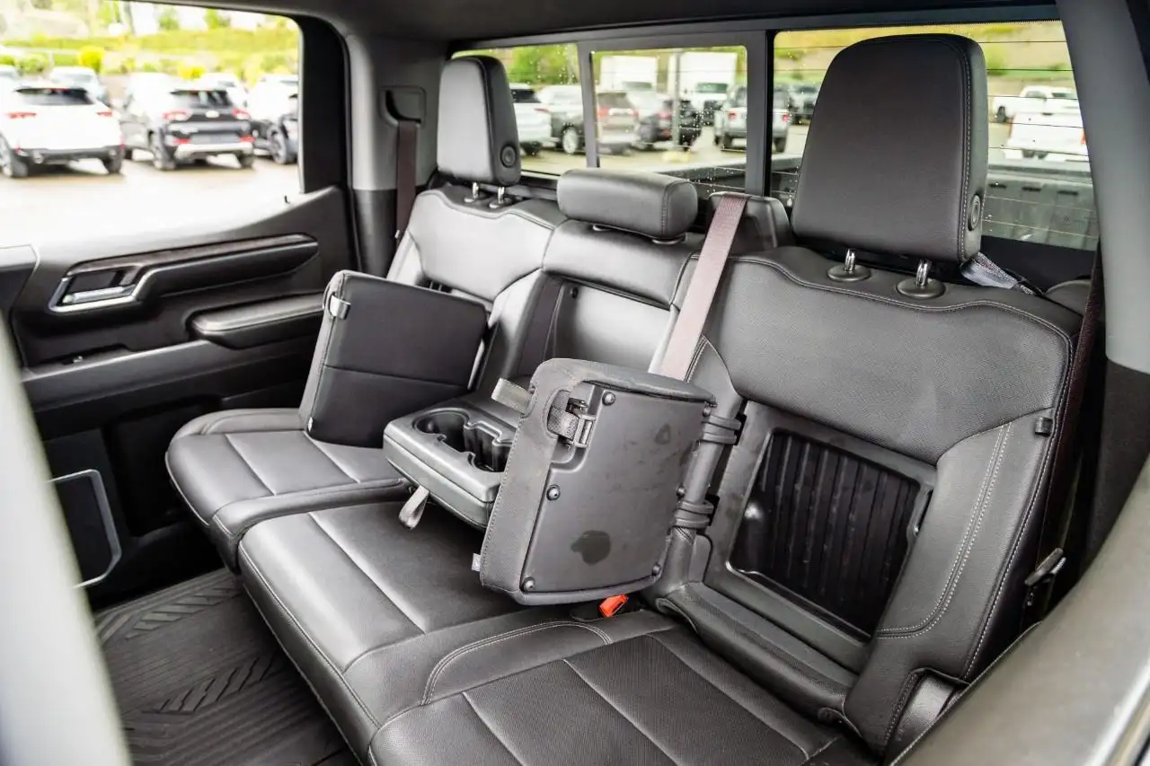 Chevrolet Silverado 1500 fotografie Chevrolet Silverado 1500