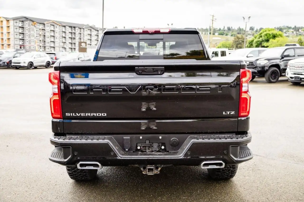 Chevrolet Silverado 1500 fotografie Chevrolet Silverado 1500