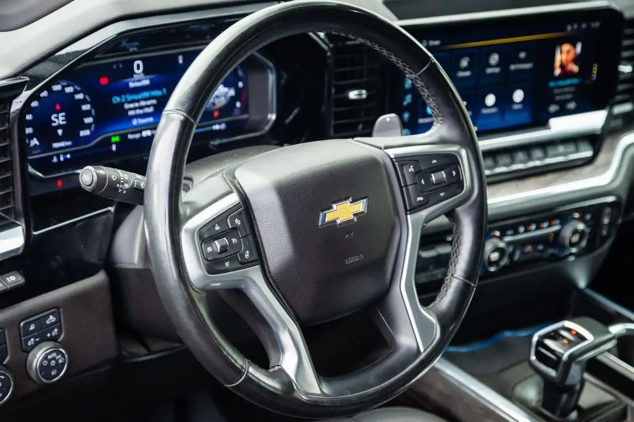 Chevrolet Silverado 1500 fotografie Chevrolet Silverado 1500