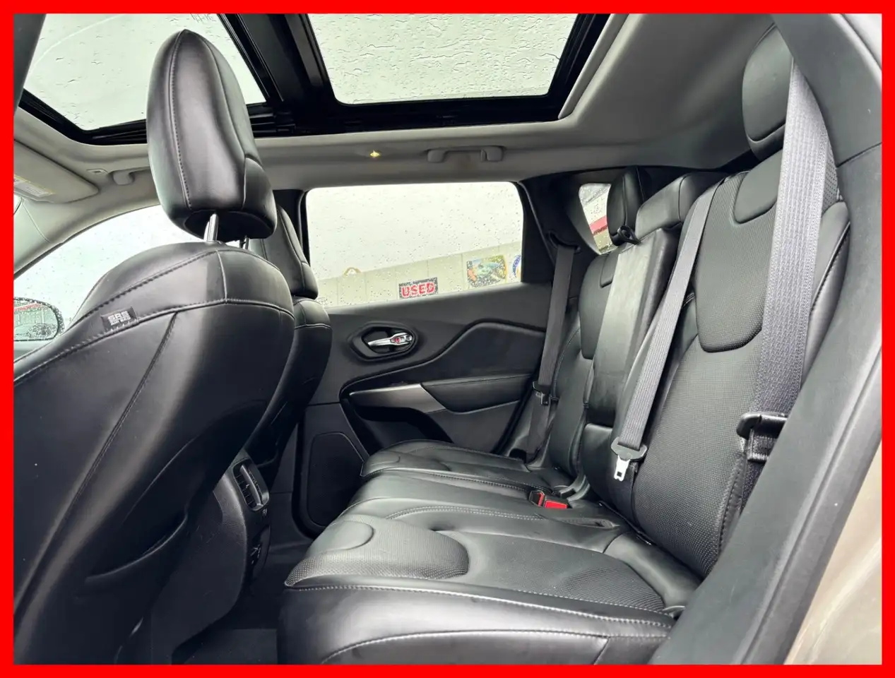 Jeep Cherokee снимка Jeep Cherokee
