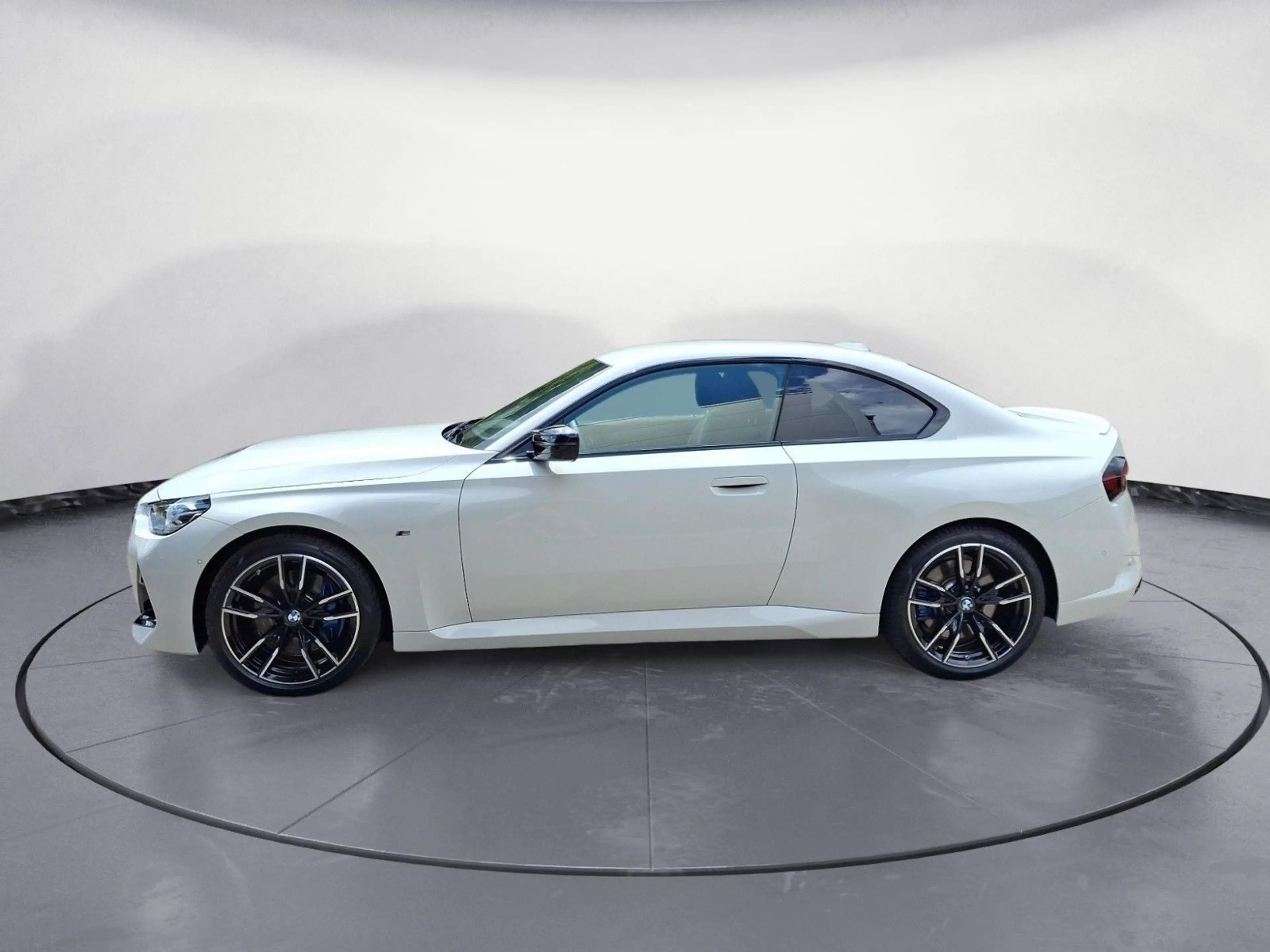 BMW 240 xDrive Coupe M Sport Komfortzugang Adaptiv — photo 4