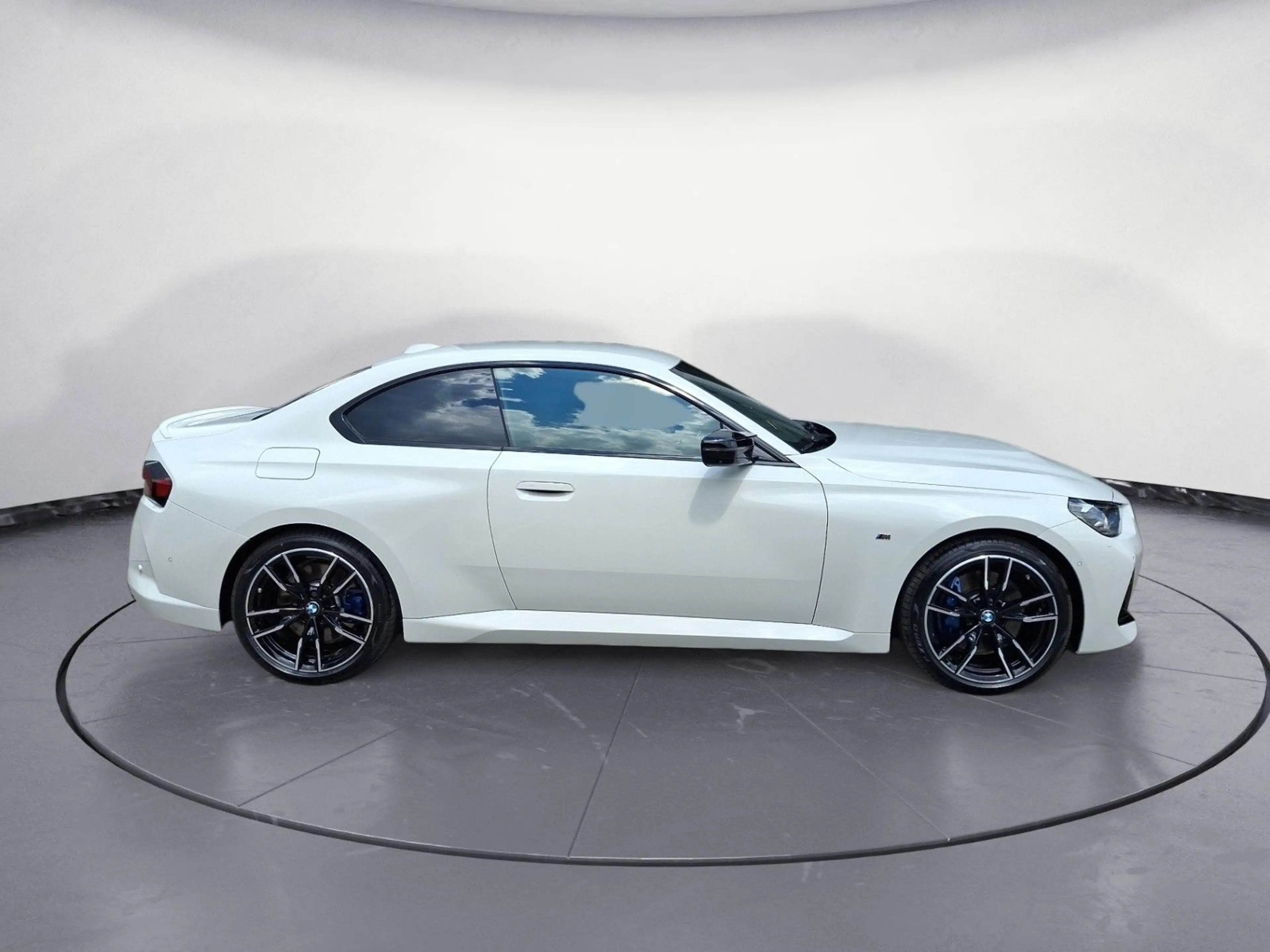 BMW 240 xDrive Coupe M Sport Komfortzugang Adaptiv — photo 6