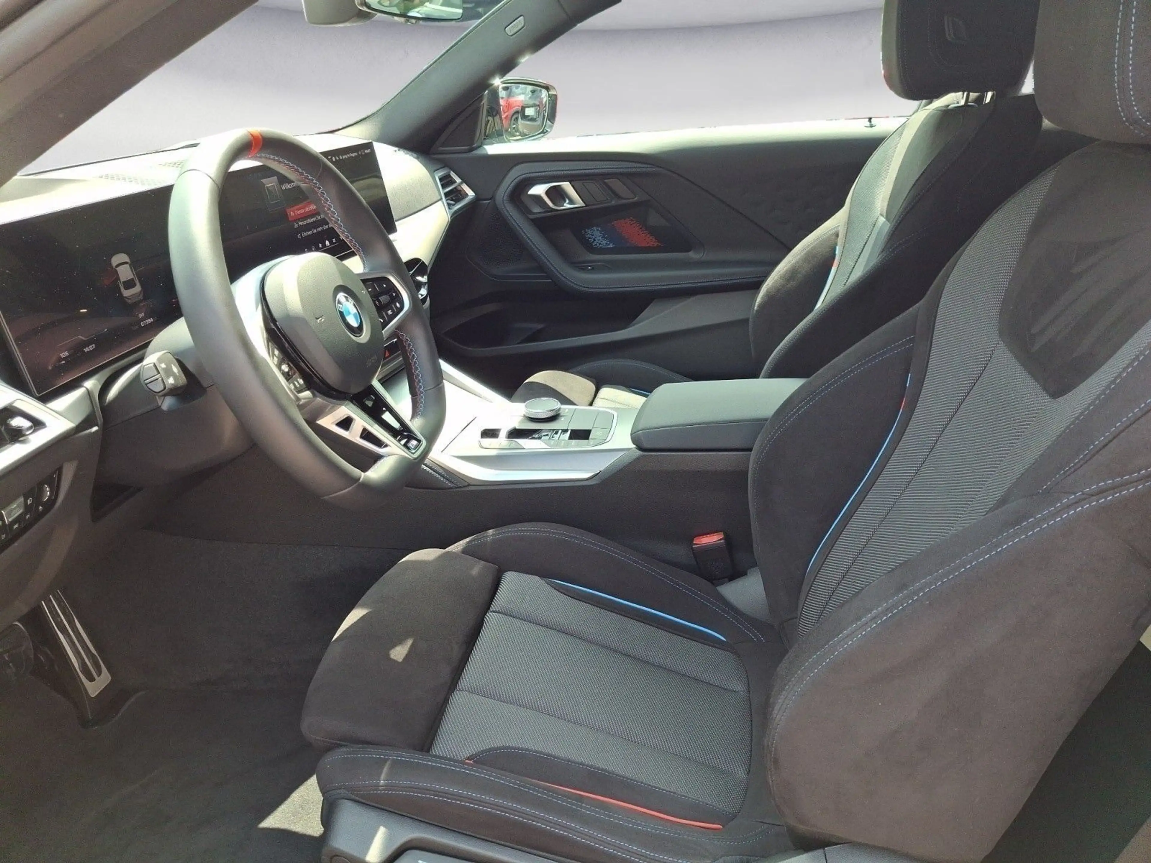 BMW 240 xDrive Coupe M Sport Komfortzugang Adaptiv — photo 8