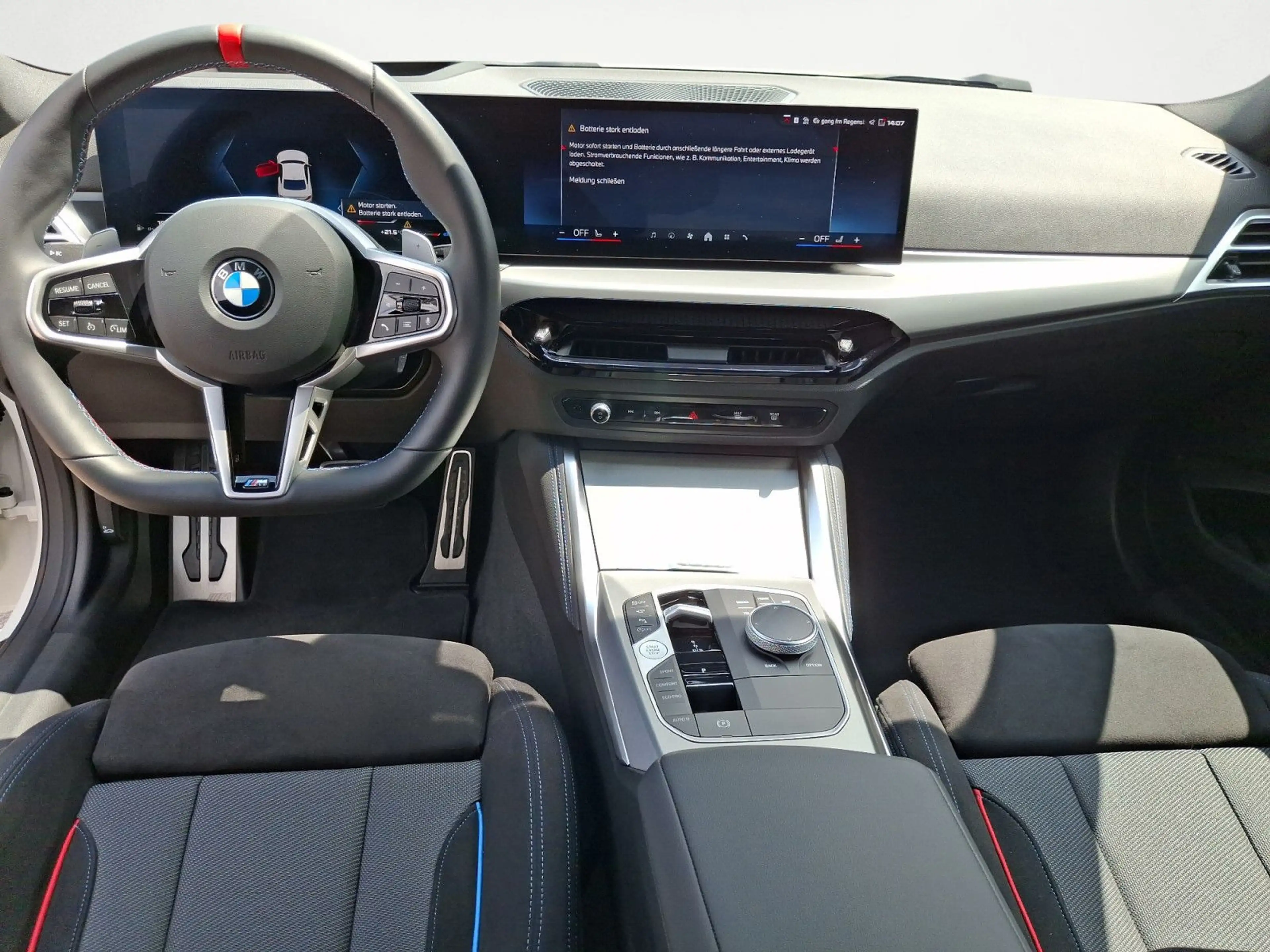 BMW 240 xDrive Coupe M Sport Komfortzugang Adaptiv — photo 12