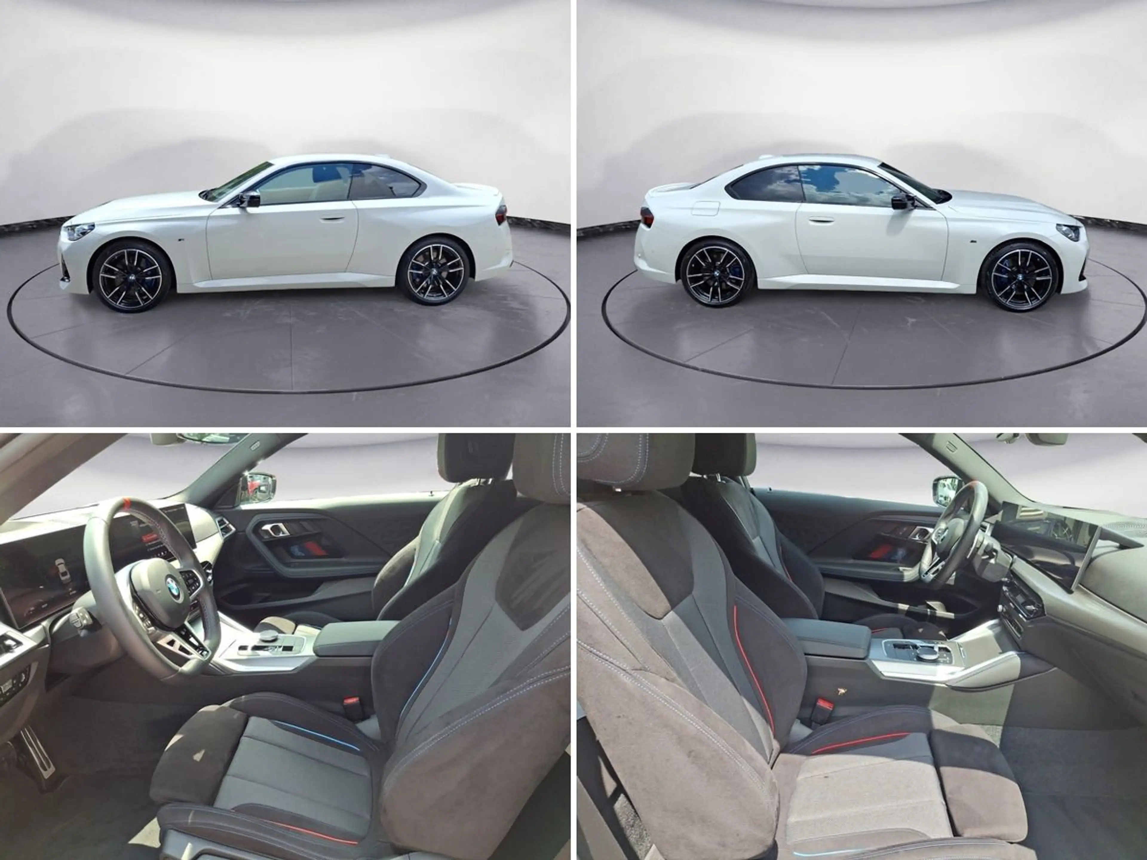 BMW 240 xDrive Coupe M Sport Komfortzugang Adaptiv — photo 2