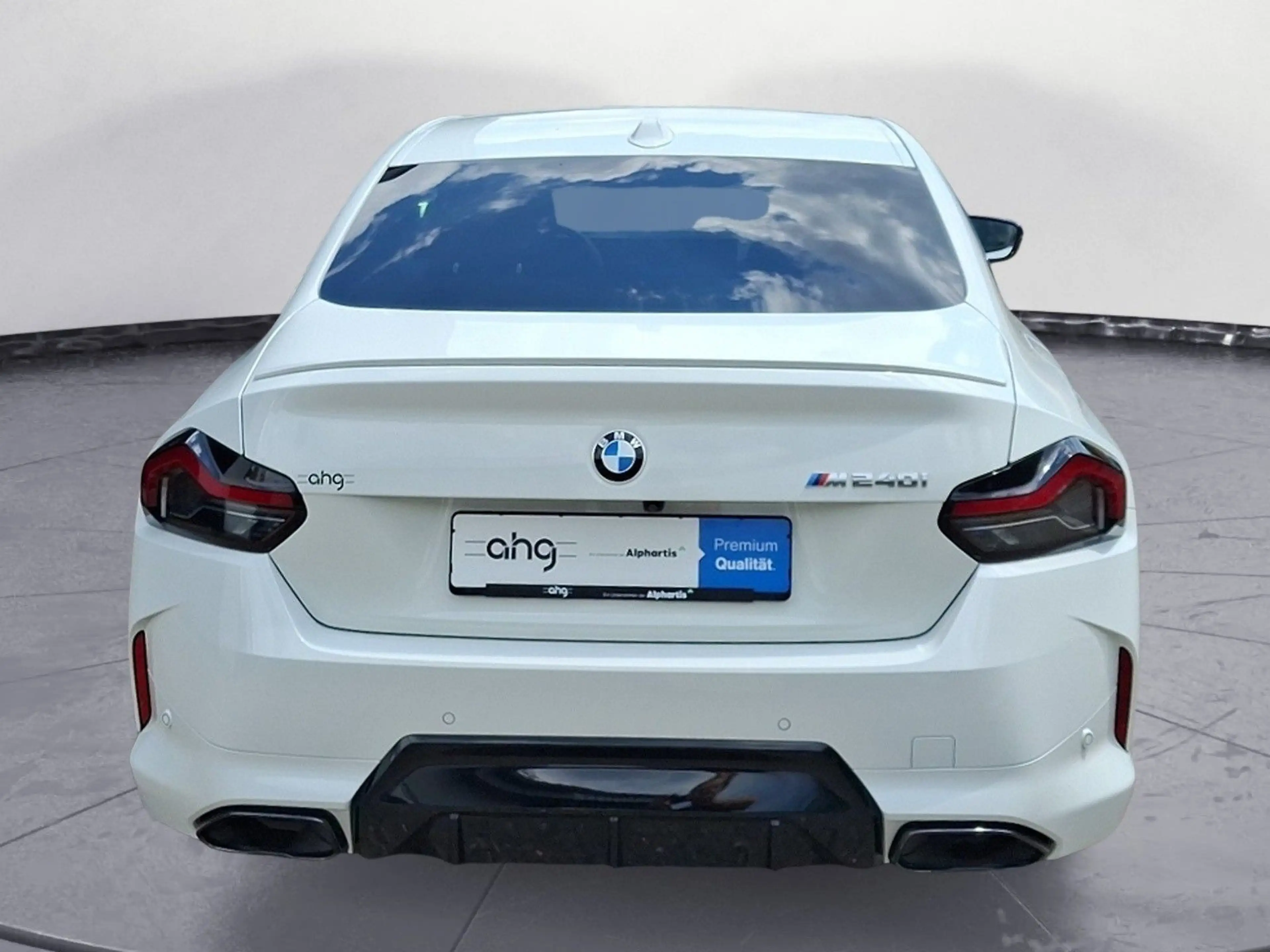 BMW 240 xDrive Coupe M Sport Komfortzugang Adaptiv — photo 5