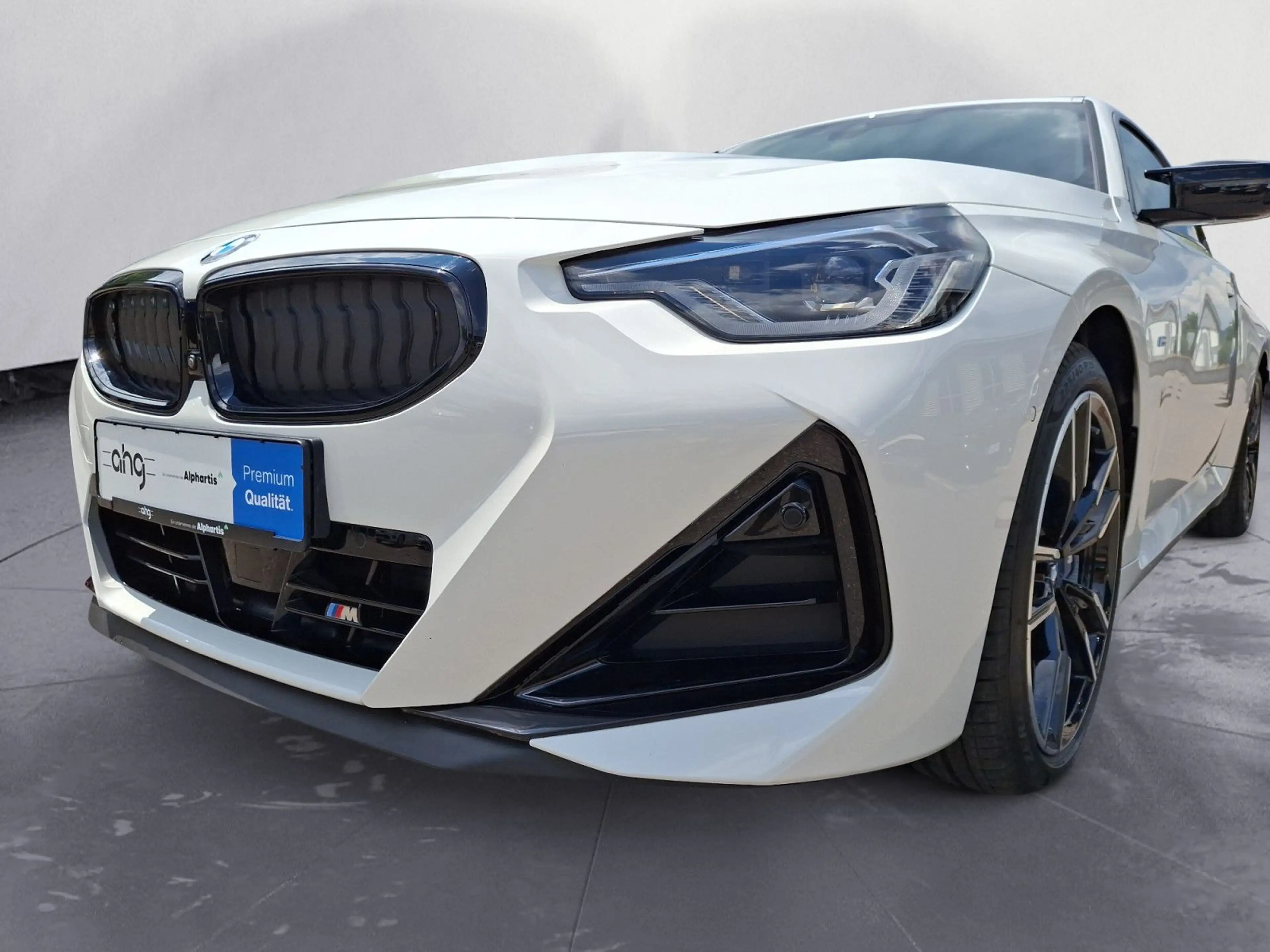BMW 240 xDrive Coupe M Sport Komfortzugang Adaptiv — photo 14