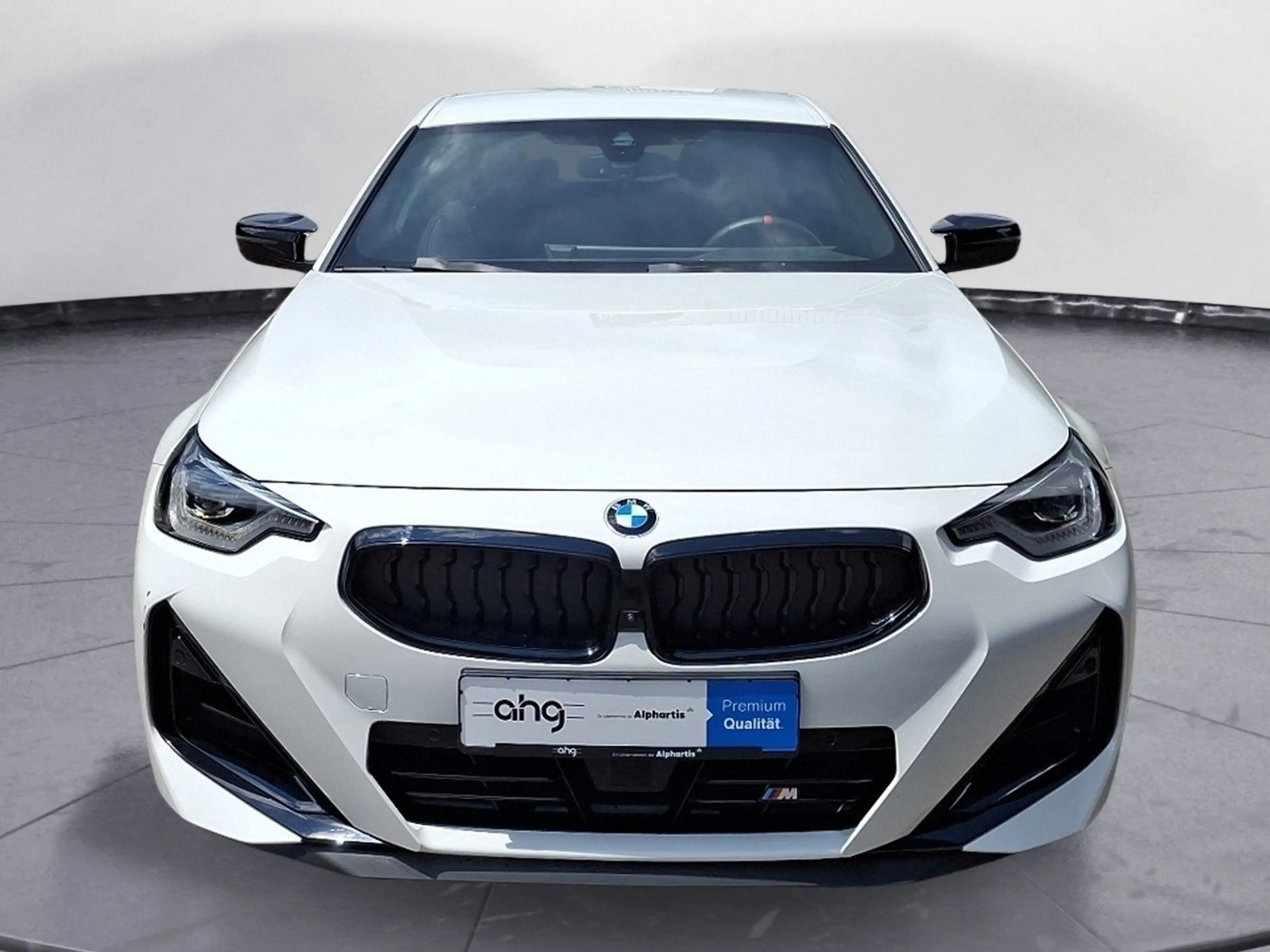 BMW 240 xDrive Coupe M Sport Komfortzugang Adaptiv — photo 7