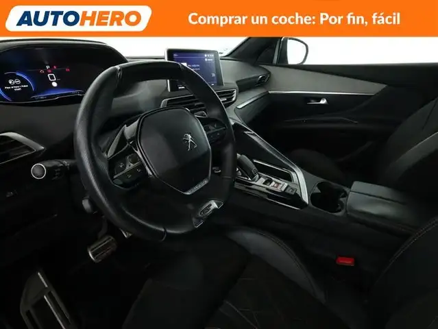 Peugeot 3008 view 12