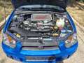 Subaru Impreza Sports Wagon 2,0 Turbo WRX 4WD Blau - thumbnail 4