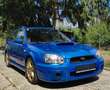 Subaru Impreza Sports Wagon 2,0 Turbo WRX 4WD Blau - thumbnail 1