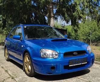 Sports Wagon 2,0 Turbo WRX 4WD