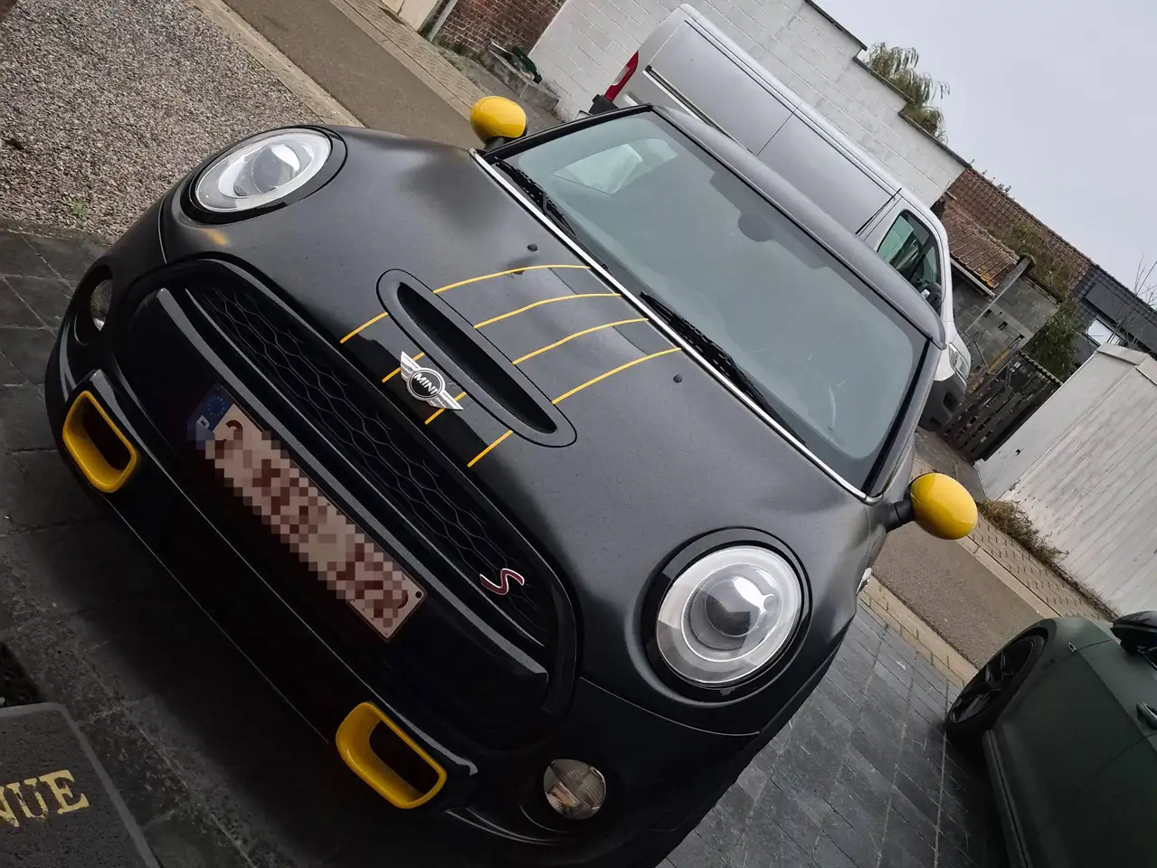 MINI Cooper S