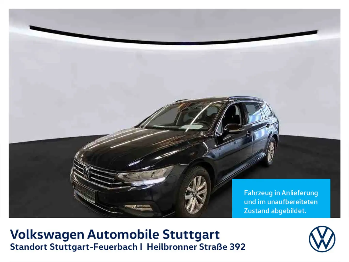 Volkswagen Passat Variant 2.0 TDI DSG Navi Kamera Tempomat Schwarz - 2