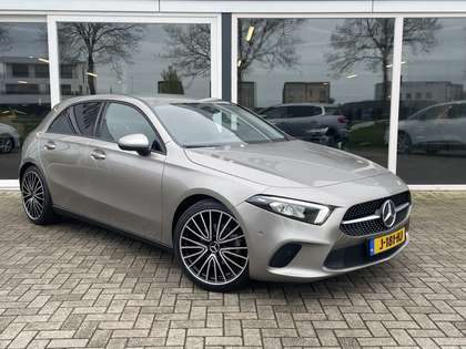 Mercedes-Benz A 180 d Business Solution 50% deal 10.975,- ACTIE Widesc