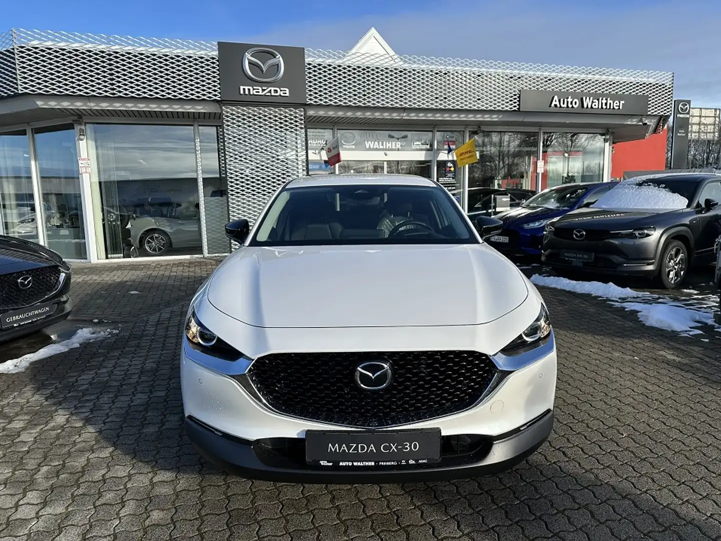 Mazda CX-30 5WGN 2.5L e-SKYACTIV G 140ps 6AT FWD Homura Wit - 2