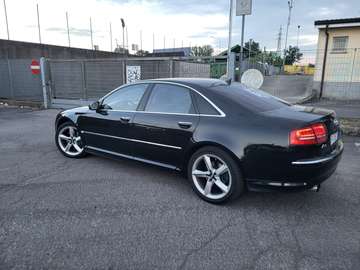 4.2 TDI DPF quattro
