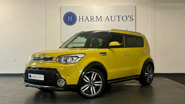 Kia Soul 1.6 GDI 132pk Pano / Navi / CAM / PDC / Keyless /