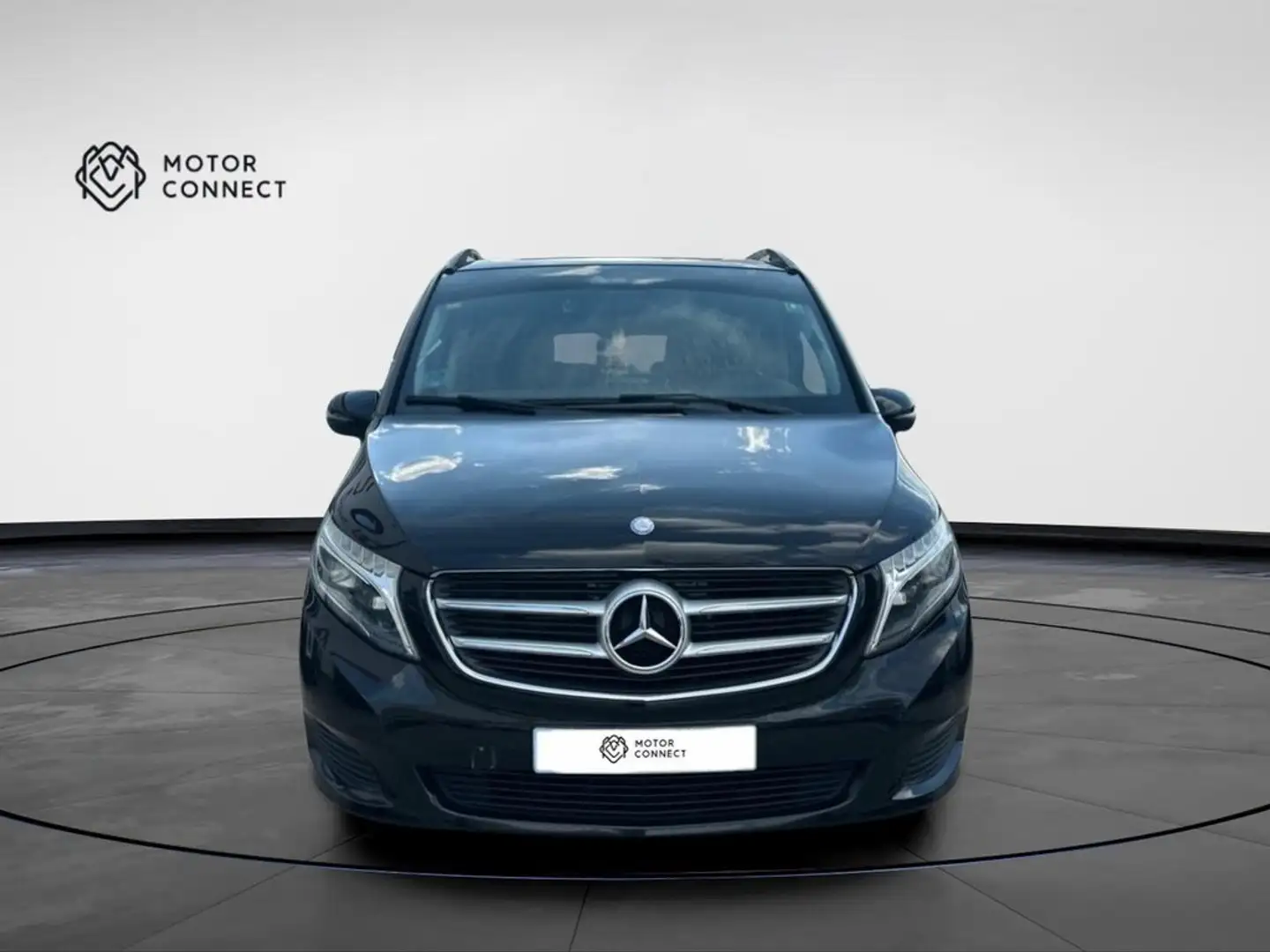 Mercedes-Benz V 220 CDI Avantgarde Extralargo Negro - 2