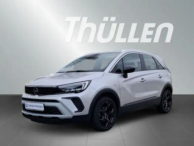 Opel Crossland Elegance 1.2 GJR Navi Bluetooth LED