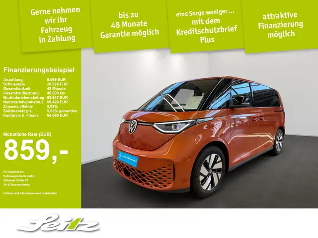 Volkswagen ID. Buzz