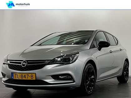 Opel Astra 1.4 Turbo 150pk Start/Stop Black Edition