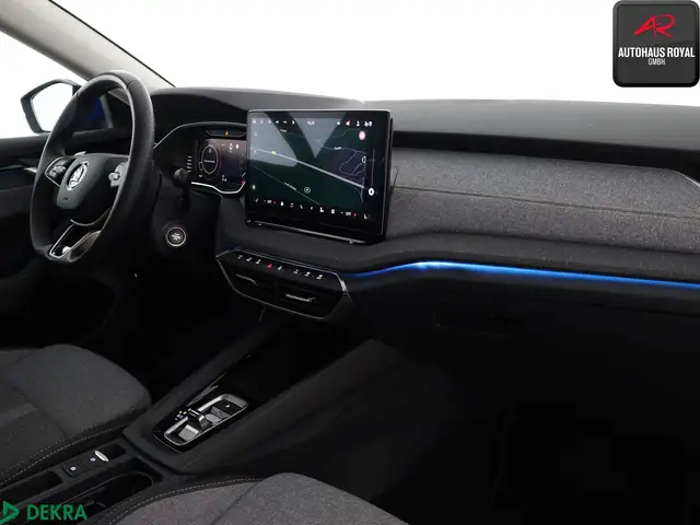 Skoda Octavia view 10