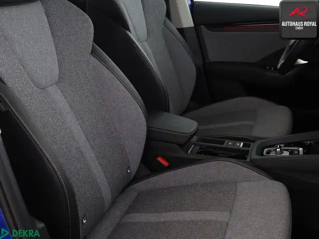 Skoda Octavia view 11