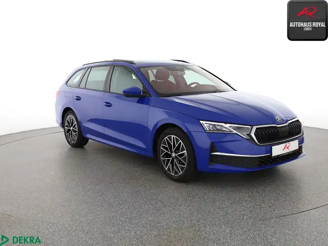 Skoda Octavia view 7