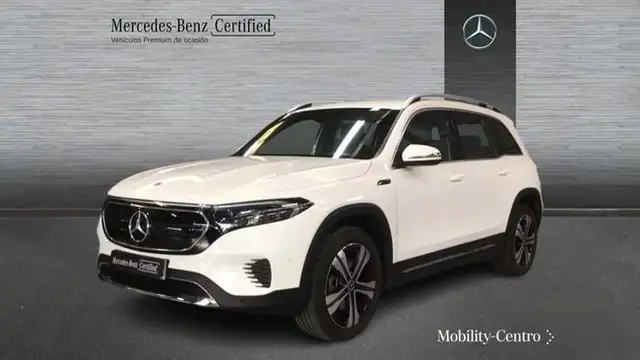 Mercedes-Benz EQB 250 250+