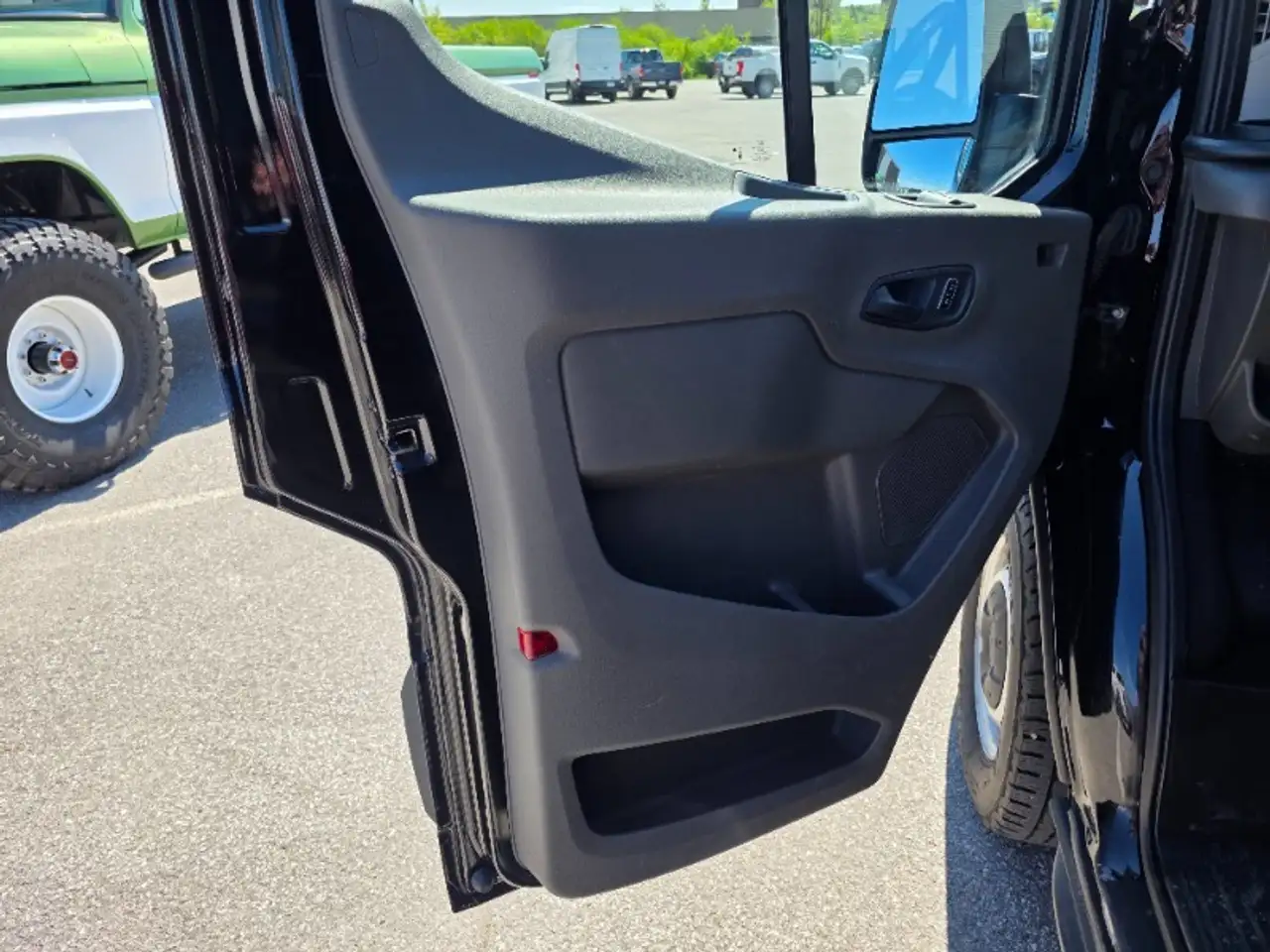 Ford Transit Cargo Van fotografie Ford Transit Cargo Van