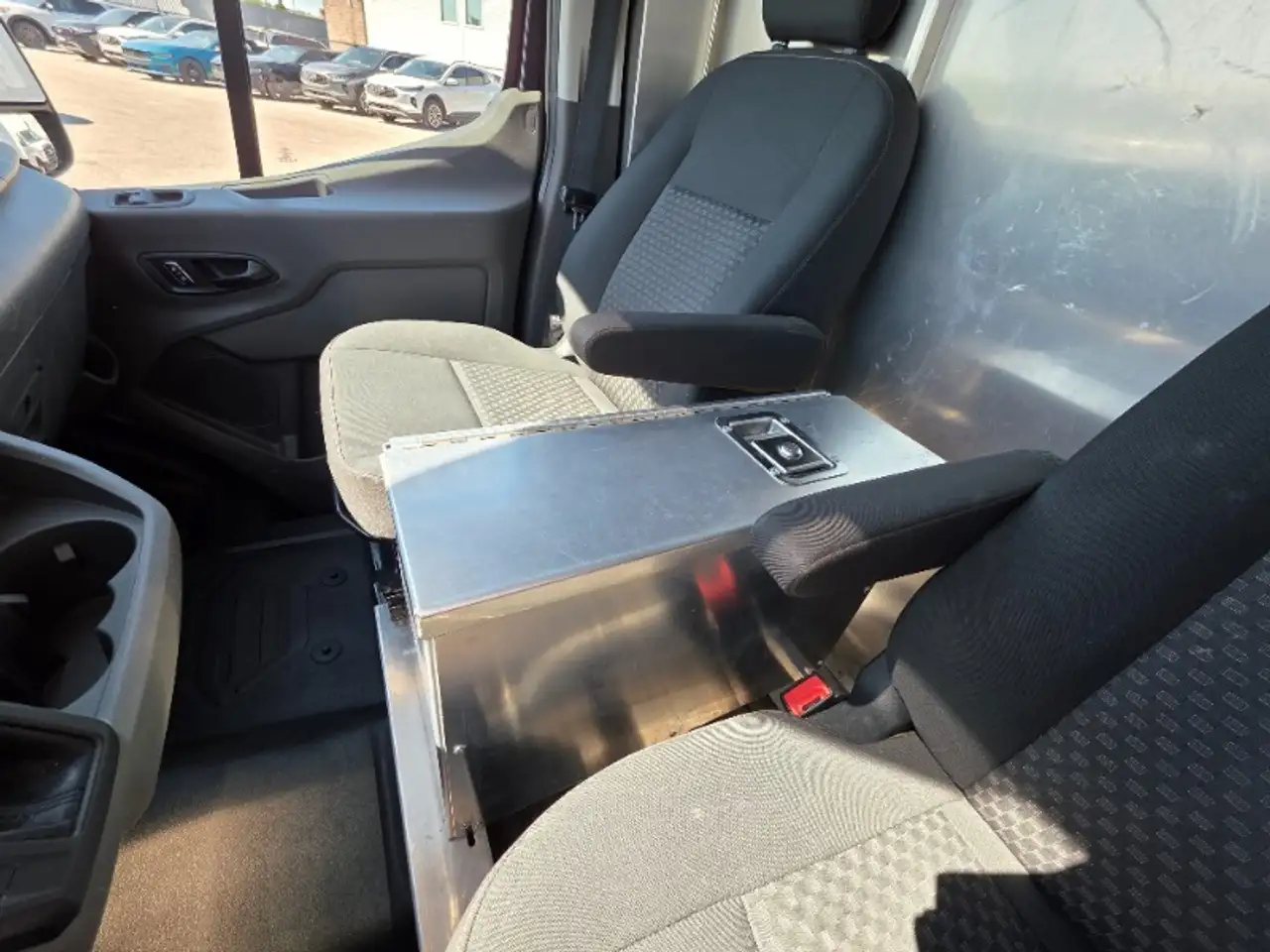 Ford Transit Cargo Van fotografie Ford Transit Cargo Van
